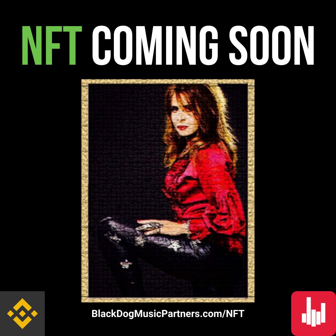 BlackDogNFT's tweet photo. NFT Announcement!
Fabienne Shine's latest single will be dropping as an NFT
Mint date is May 20th at 3pm MST Phoenix
Exclusively on @RockiApp 
#nft #blockchain #web3 #rocki #futureofmusic https://t.co/3thRjr527Q