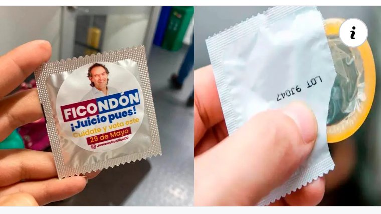 Luis10337702's tweet photo. Qué buena idea para que no se reproduzcan estos Uribistas , al menos les funciona algo del cerebro para algo bueno .
#JuicioPues https://t.co/s42iX7PmqV