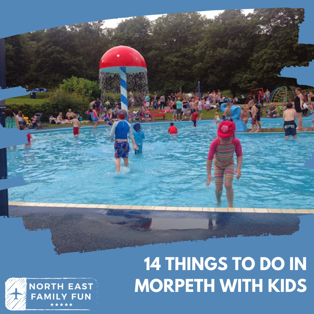 14 things to do in Morpeth with kids: northeastfamilyfun.co.uk/2022/05/14-thi…