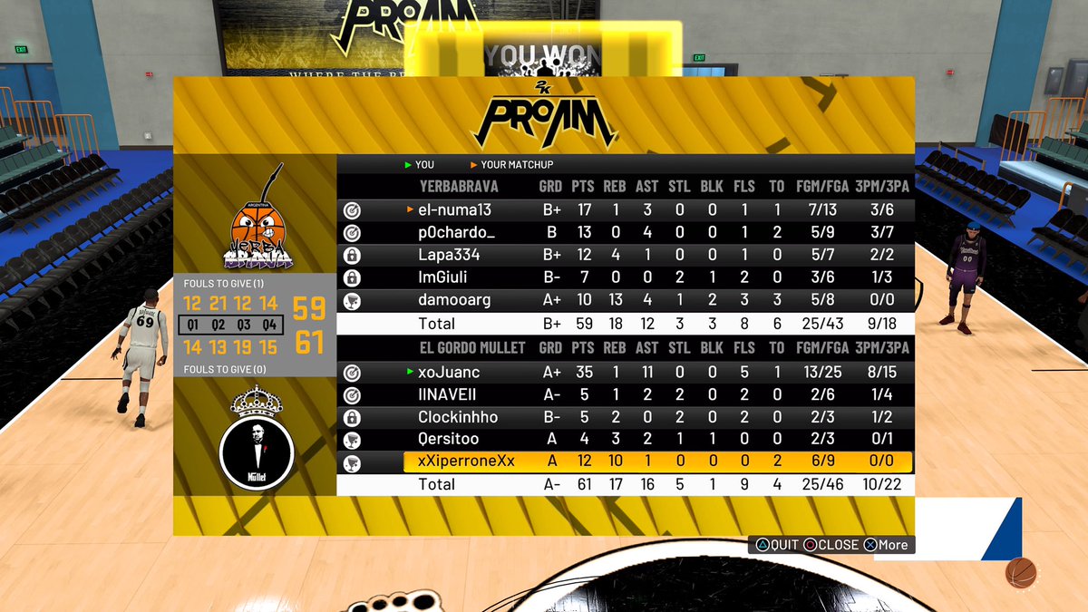 EL SCRATCH tweet media