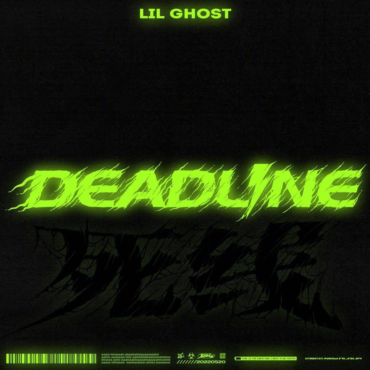 LG_Darling's tweet photo. #LilGhost new Album #Deadline will be release tomorrow 05/20 on his Birthday!!!

#XiaoGui #WangLinkai #NinePercent https://t.co/9RhW587wyc