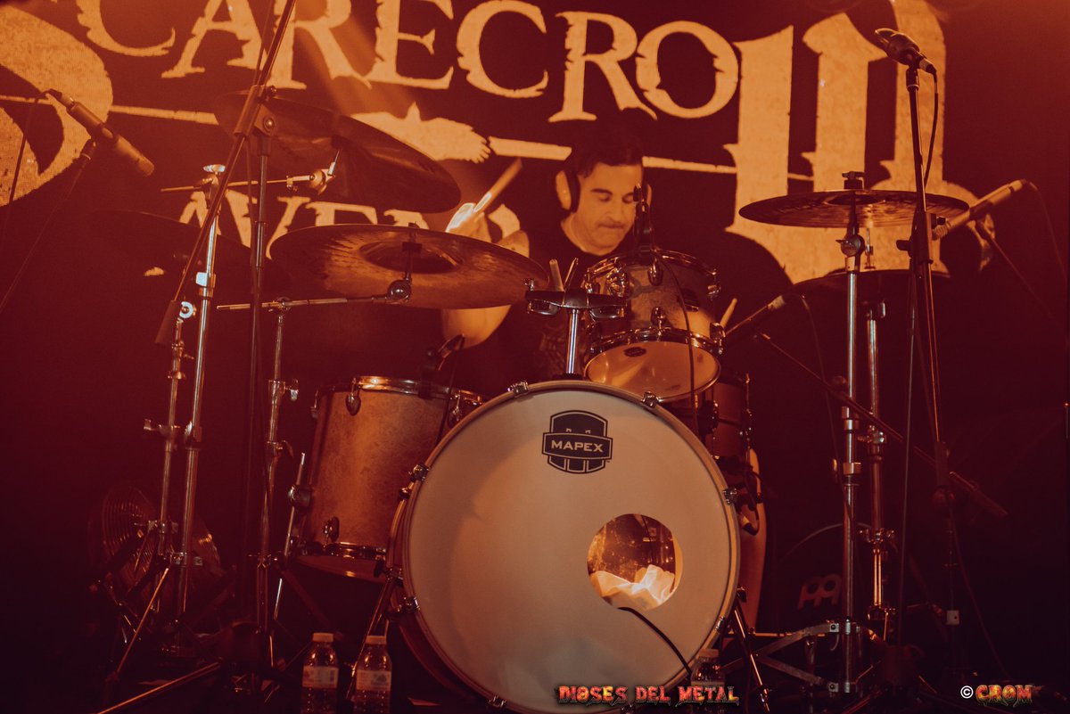 Dioses del Metal tweet media