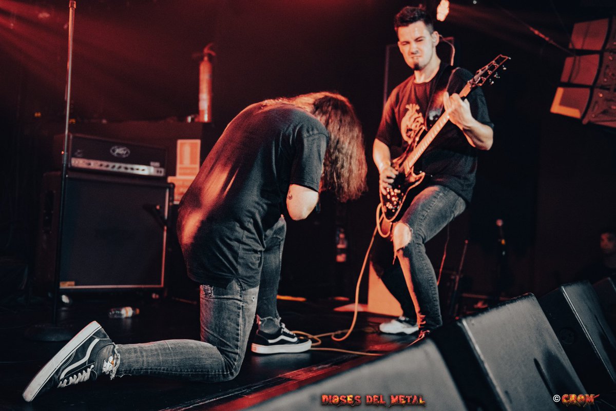 Dioses del Metal tweet media