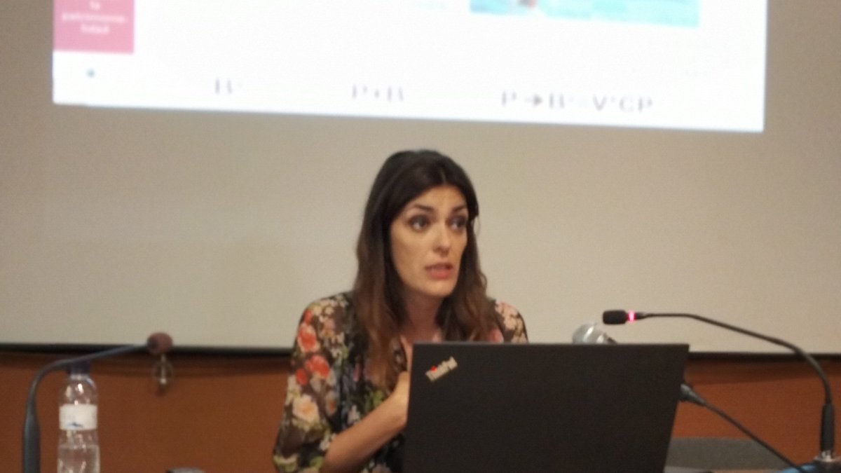 Celebramos el #DIM2022 con la conferencia de #OlaiaFontal de la <a href="/UVa_es/">Gabinete de Comunicación Universidad de Valladolid</a> "los museos agentes clave en la gestión educativa del patrimonio cultural" #ElPoderDeLosMuseos directora  del <a href="/OEPEproyecto/">OEPE</a>