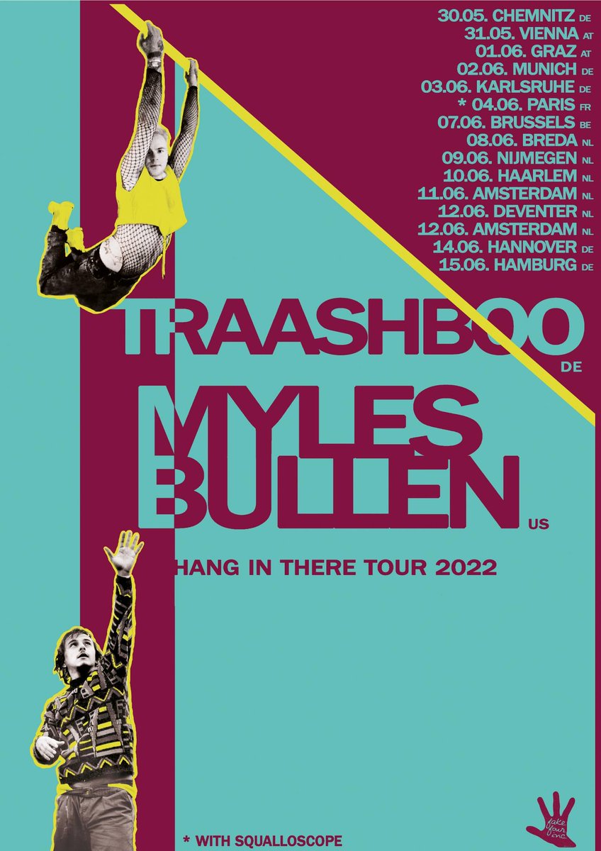beatboxpoet's tweet photo. Europe bound in less than two weeks w/ my loves @traashboo and @CrisendorfeR @AnnaKohlweis tell your friends !! https://t.co/gKbaxkogb4