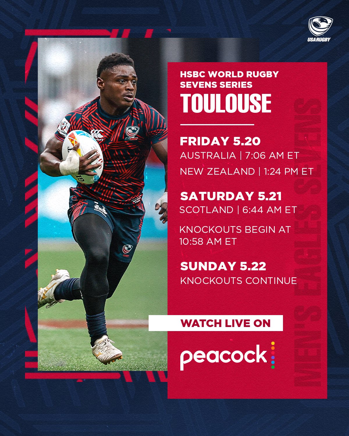 USA Rugby on Twitter "Buckle up for a fun weekend ahead 🔥 https//t.co
