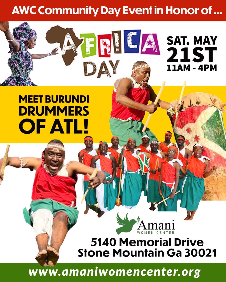 reggieerawoc's tweet photo. *Africa Day is the commemoration of the foundation of the Organisation of African Unity (African Union). Celebrated on the 25th of May each year and celebrated in various countries on the African continent, as well as around the world.* https://t.co/xFREGykp1k