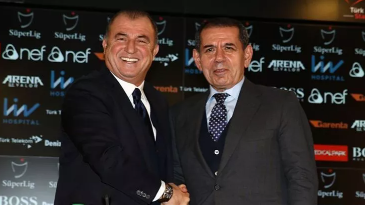 💥ÖZEL / Seçimlerde adaylığını koyacak olan Dursun Özbek, Fatih Terim'le çalışmayı düşünmüyor

👉Özbek'in aklındaki ilk isim Okan Buruk