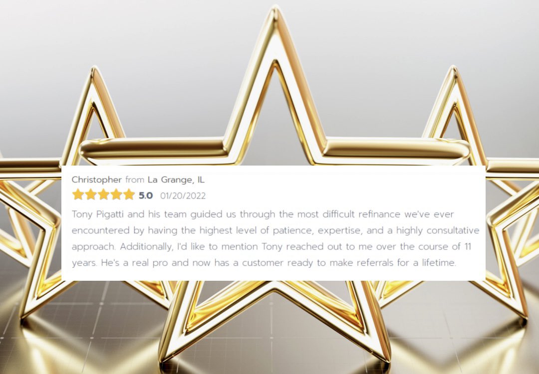 I love seeing this feedback from our clients!

⭐️⭐️⭐️⭐️⭐️ @WinMortgage 

🖥 lnkd.in/gu2pEhtG 

#Wintrust #WintrustMortgage #Mortgage #WintrustBank #MortgageBroker #NewMortgage #MortgageTeam #5Stars #5StarMortgage #ChicagoMortgage #HomeLending #Lender #NationalLender