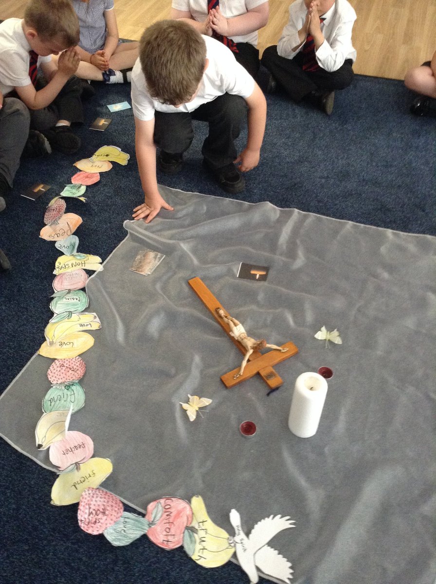 St Marys Catholic Primary School tweet media