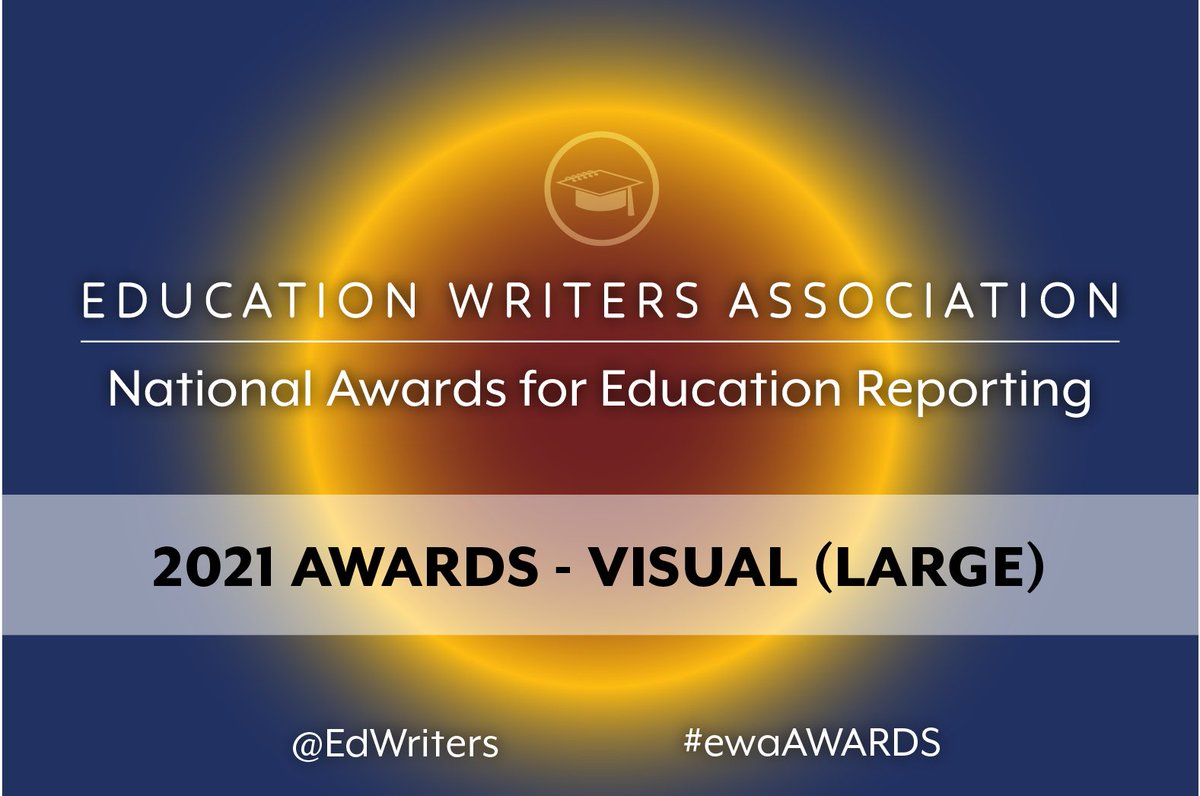 Congratulations to the #ewaAWARDS finalists for Visual Storytelling (Large Newsroom) — <a href="/KevinGArmstrong/">Kevin Armstrong</a> <a href="/alfiky_amr/">Amr Alfiky | عمرو الفقي</a> for <a href="/nytimes/">The New York Times</a>, <a href="/GBHNews/">GBH News</a> staff, and <a href="/anya1anya/">Anya Kamenetz</a> <a href="/theLAJohnson/">LA Johnson</a> <a href="/SDrummondNPR/">Steve Drummond</a> of <a href="/npr_ed/">NPR's Education Team</a>.

Read their entries and the judges' comments here: ewa.org/journalism-awa…