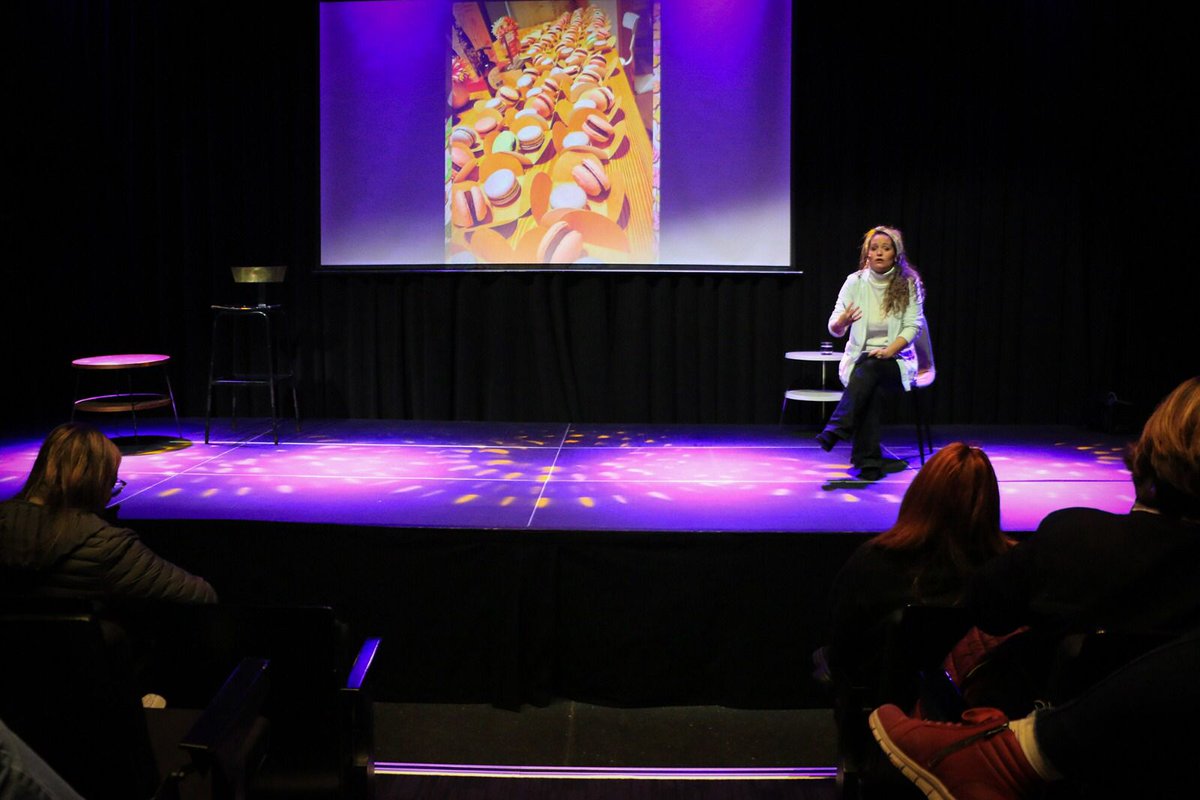 Sofía Muñoz en 𝗠𝗮𝗴𝗻𝗼𝗹𝗶𝗼 𝗖𝗮𝗺𝗽𝘂𝘀 🏛