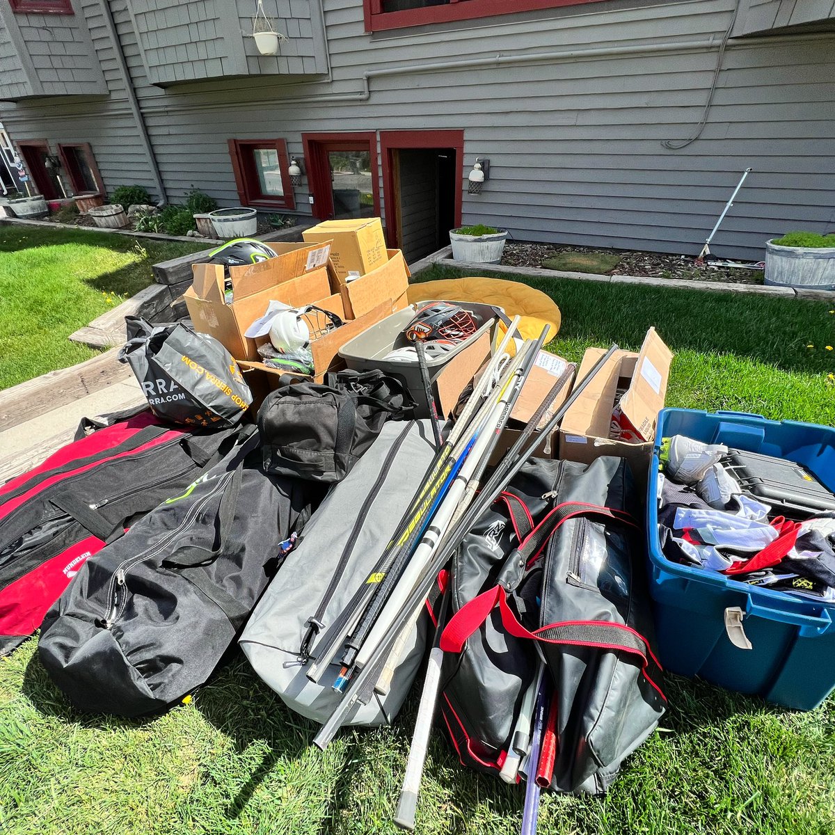 The Give and Go Foundation 🥍 tweet media