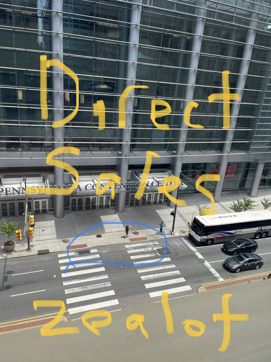 WARobins's tweet photo. Congrats @Crossbeam @SeanBlanda you have *MADE* it!
You are actively attracting protesters at #supernode22
The status quo feels the 🔥🔥🔥 https://t.co/dtfUsnTwjg