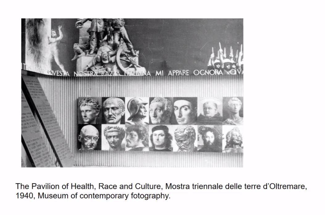 eseagnese's tweet photo. I followed (online) 3 intense days of debate on #colonialism #restitution #decolonial strategies happening at the #DHI_Rome and at @BiblHertz within the fantastic new unit @DecolonizingBH, lots of work to be done but great to see that community and awareness is growing in Italy! https://t.co/gDqULIFaZa