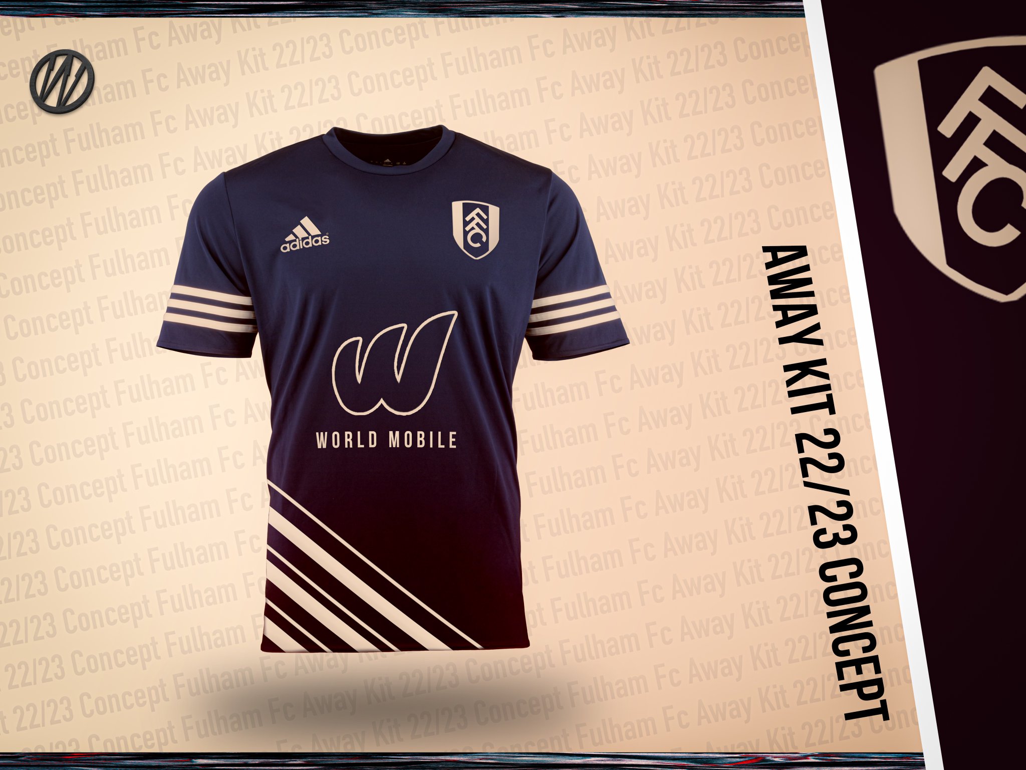 Fulham Concept Kit 2025