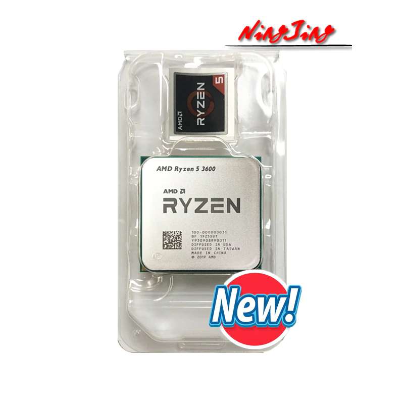 Процессор AMD Ryzen 5 3600 новый🔥

Процессор AMD Ryzen 5 3600 для ПК. 6 ядер, L3 = 32M, мощность-65 Вт, частота-3600 ГГц.

Скидка -43% + Купон продавца + Покупапка через QiWi = 8586

Ссылка: alli.pub/6ceaoc