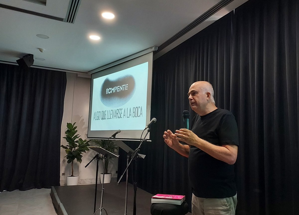 Círculo de Bellas Artes - Casa Europa tweet media