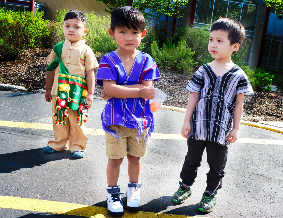 We are Next Door. 
Celebrating Asian American and Pacific Heritage Month with students, staff, families and community. #APAHM