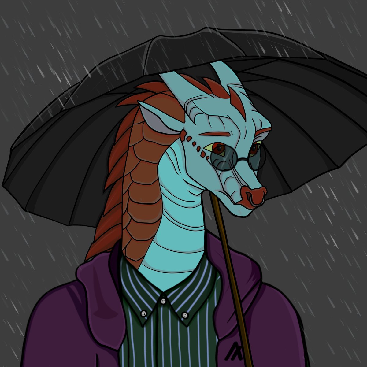 #Giveawayalert #algofam

We'll be giving away this beautiful dragon by @Radreddragon to one lucky winner!

To enter:
- ❤ and 🔁
- Follow @RadRedDragon and <a href="/1stAvenue_Algo/">BUDS ¹ˢᵗ ᴬᵛᵉⁿᵘᵉ</a>
-Tag 2 algo friends!

Ends in 24h! Good luck to y'all