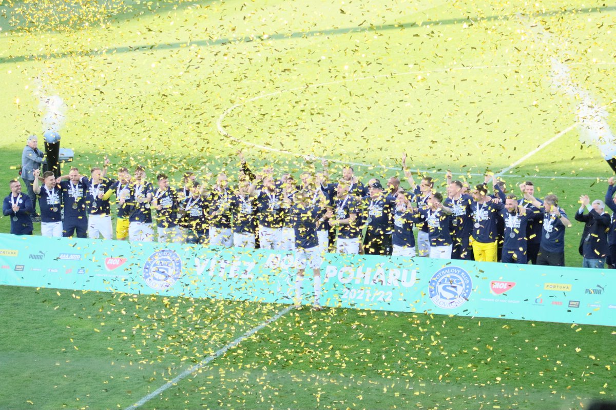 1_FCS's tweet photo. Vítězové @MOL_Cup! https://t.co/G1ttfVns2U