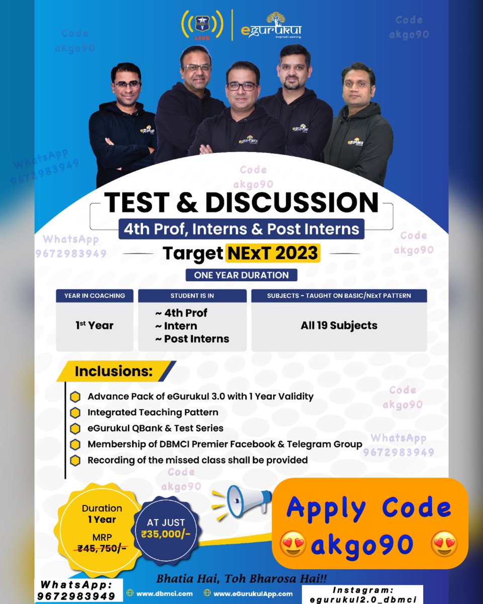 AKGO90's tweet photo. #egurukul #pg #neetpg #medical #dbmci
#bestpgmedicalcoaching #futuredoctor
#entrance #prep #medicalstudent #mds
#prepladder
#neet #fmge
#jipmer #neetpreparation
#medicos #usmle #neetpgpreparation
#egurukulakgo90
#doctor #anatomy #physiology
#medicine #postponeneetpg2022 #inicet https://t.co/FZR3q9X1is