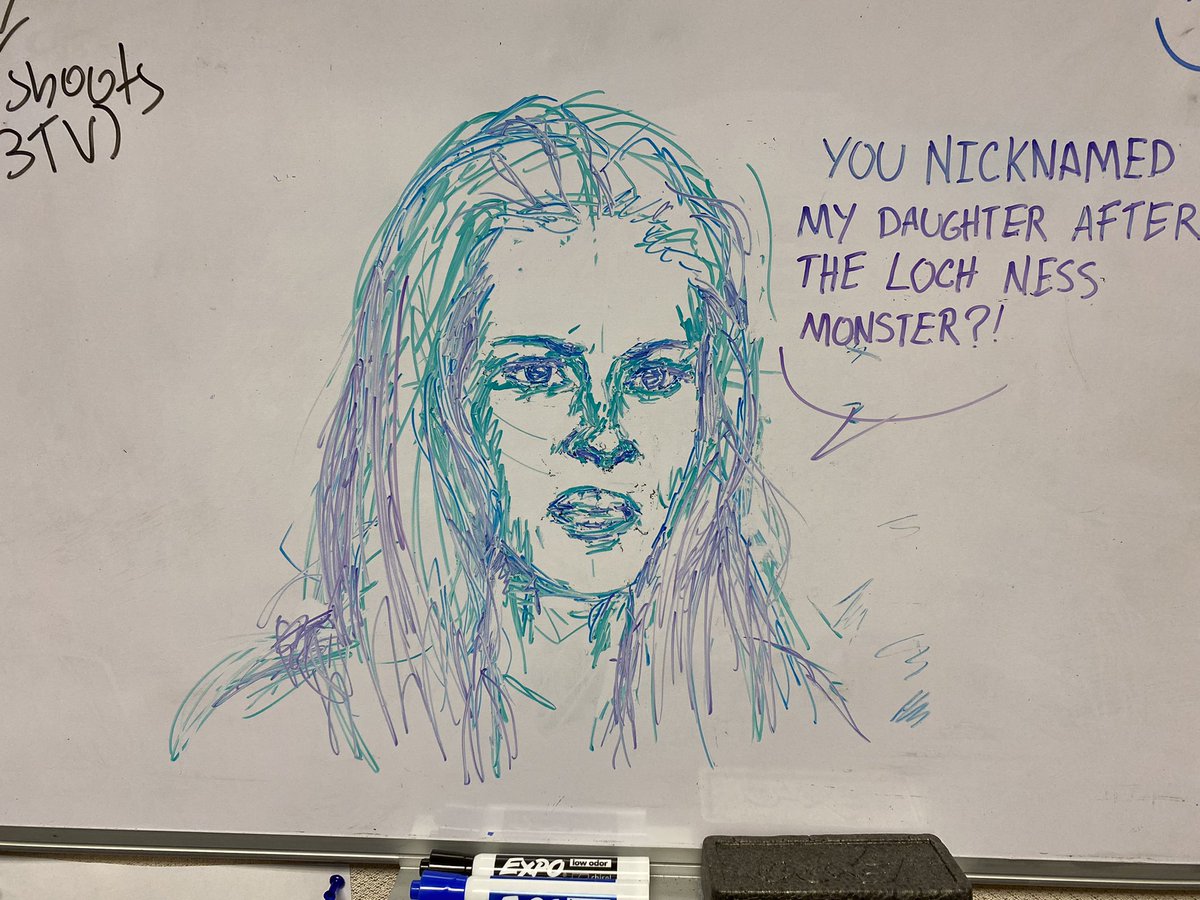 munk_collette's tweet photo. The whiteboard misuse continues. #art https://t.co/KyBroRTu39