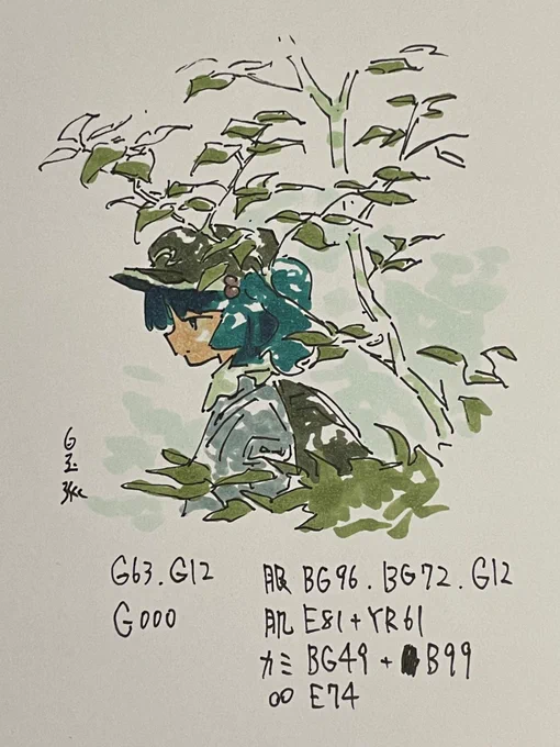 にとり15分くらい。 