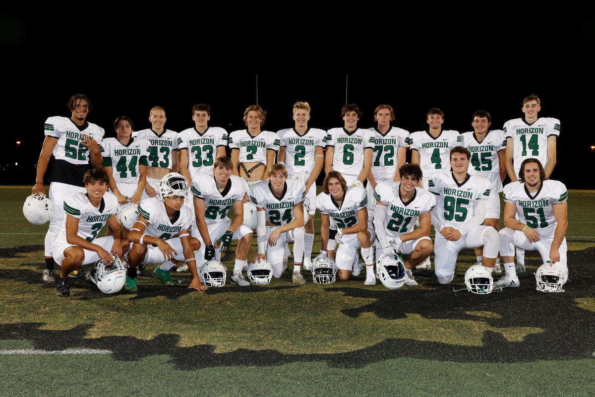 No way better than to leave your legacy as 5A State Champions! #Huskypride 
#SeniorYear 
<a href="/litten_andy/">Andy Litten</a> 
<a href="/PVUSDATHLETICS/">PVUSD Athletics</a>