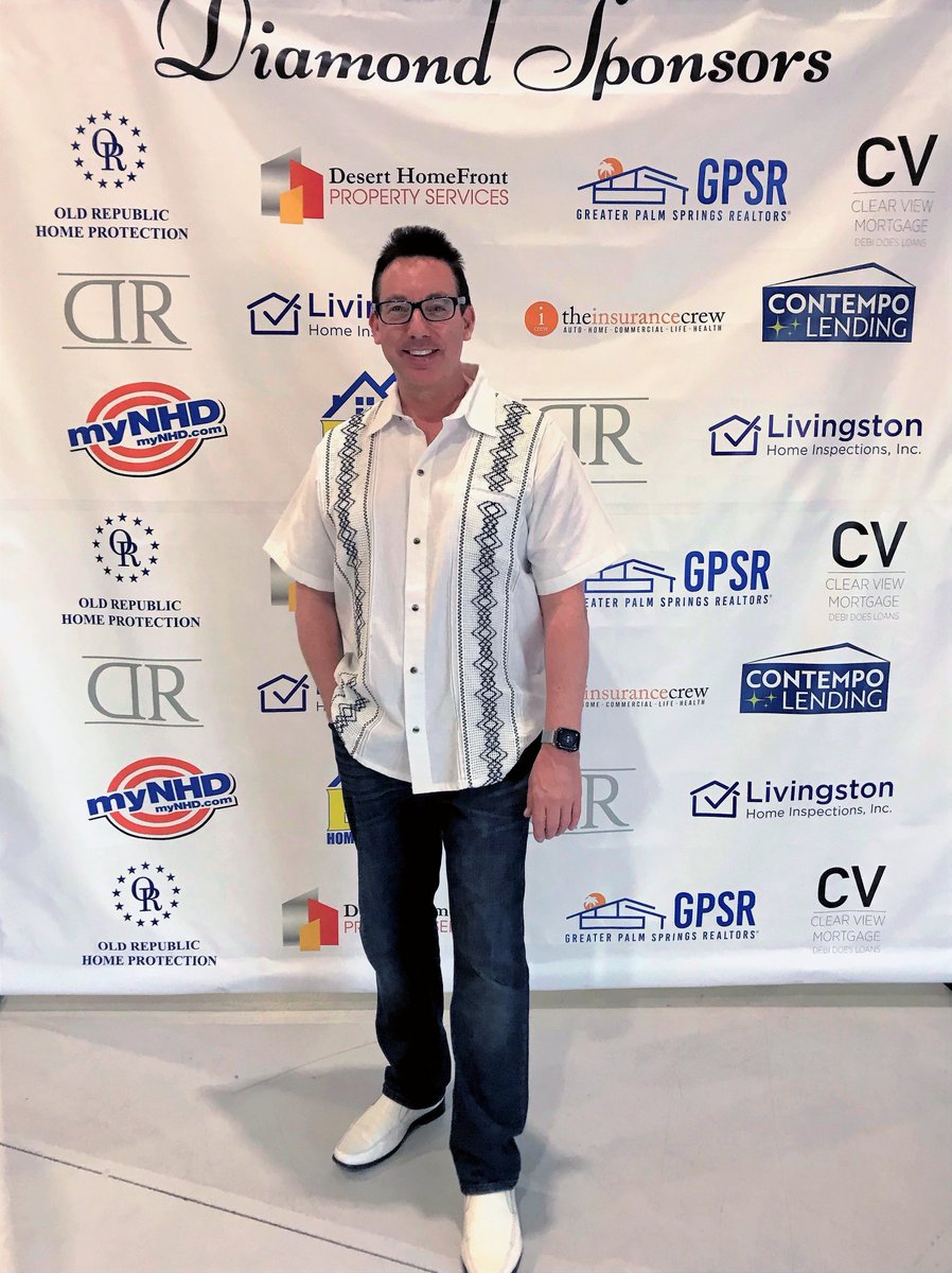 mbreyerhomes's tweet photo. Great evening tonight at The Greater Palm Springs Realtors® Industry Partners Showcase at the Palm Springs Air Museum!
#greaterpalmspringsrealtors #palmspringsairmuseum #realtor #palmspringsrealestateagent #palmspringsrealestate #realestateagent #realtorslife #realtorslifestyle https://t.co/GxCJgXzinA