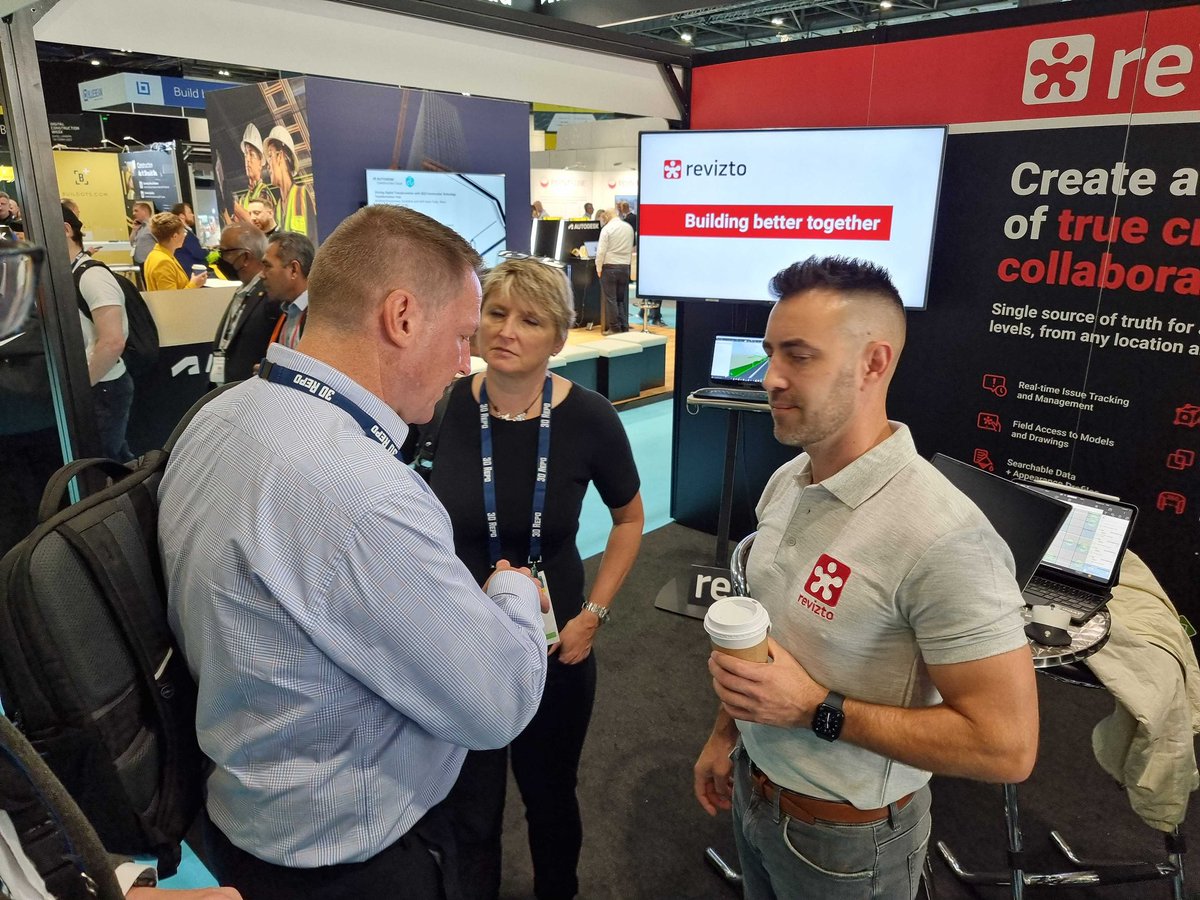 #DCW2022 back with a 💥!

I think everyone agrees there was some proper energy on the shop floor today! Great job <a href="/Ollie_DCW/">OllieHughesDCW</a> &amp; @DigiConWeek 

Lovely to see all these faces again!

<a href="/__johnwilliams/">John Williams</a> <a href="/LewisWenman/">Lewis Wenman</a> <a href="/DRossiter87/">Dan Rossiter FCIAT</a> <a href="/BuildLaw_ArtTea/">May Winfield</a> <a href="/ThePhilpster/">David Philp</a> <a href="/pambhandal/">Pam Bhandal</a> <a href="/scott_soluis/">Scott Grant</a>