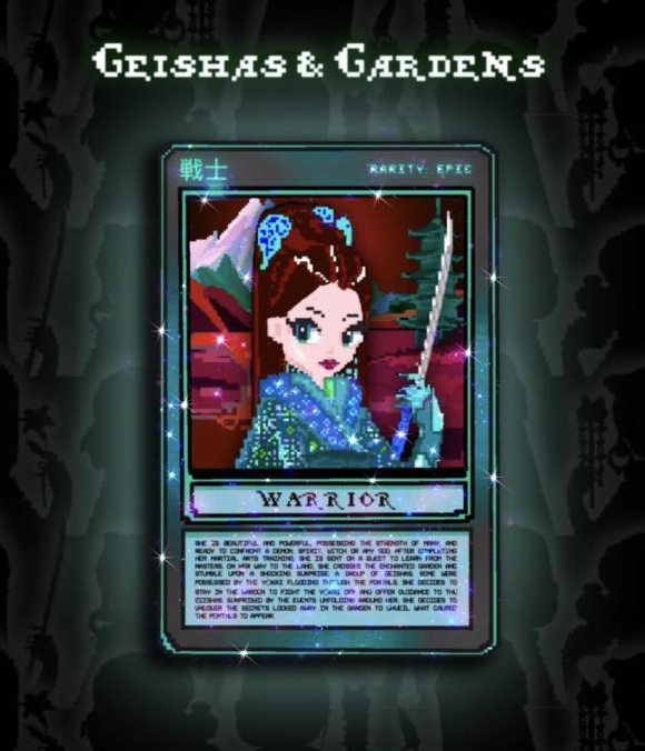 0xCusatis (@0xcusatis) on Twitter photo 🌸Geishas Giveaway 🌸
I'm giving away 2 WL spots for <a href="/GeishasGardens/">Geishaverse✨</a>, thanks to their team!
To enter:
🌸Follow <a href="/GeishasGardens/">Geishaverse✨</a>, <a href="/0xCusatis/">0xCusatis</a> & <a href="/ChrisNFT__/">ChrisNFT | KeepBored</a>
🌸Like + RT
🌸Tag 3 Frens
Join discord:
➡️discord.gg/jpHnB7uv
Winners drawn in 24 hours!⏰
#NFTs #Arbitrum 🌸Geishas Giveaway 🌸
I'm giving away 2 WL spots for <a href="/GeishasGardens/">Geishaverse✨</a>, thanks to their team!
To enter:
🌸Follow <a href="/GeishasGardens/">Geishaverse✨</a>, <a href="/0xCusatis/">0xCusatis</a> & <a href="/ChrisNFT__/">ChrisNFT | KeepBored</a>
🌸Like + RT
🌸Tag 3 Frens
Join discord:
➡️discord.gg/jpHnB7uv
Winners drawn in 24 hours!⏰
#NFTs #Arbitrum