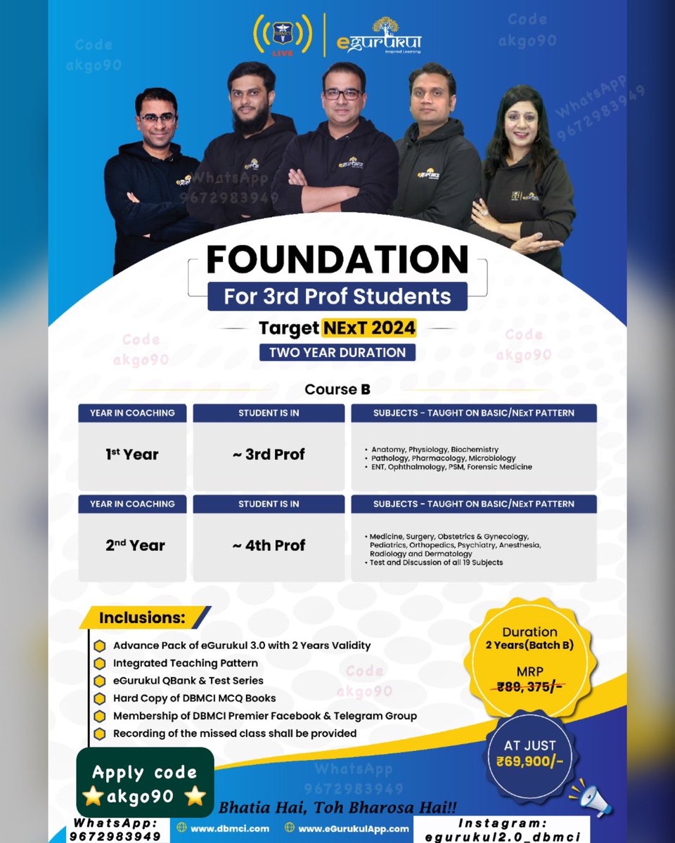 AKGO90's tweet photo. #egurukul #pg #neetpg #medical #dbmci
#bestpgmedicalcoaching #futuredoctor
#entrance #prep #medicalstudent #mds
#prepladder
#neet #fmge
#jipmer #neetpreparation
#medicos #usmle #neetpgpreparation
#egurukulakgo90
#doctor #anatomy #physiology
#medicine #postponeneetpg2022 #inicet https://t.co/HgAR02FYW1