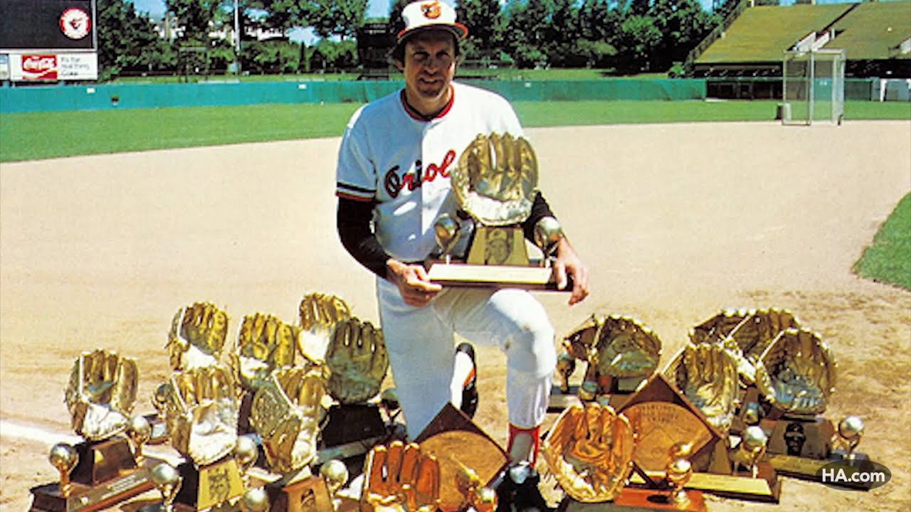 Happy Birthday to Hall of Famer Brooks Robinson! 