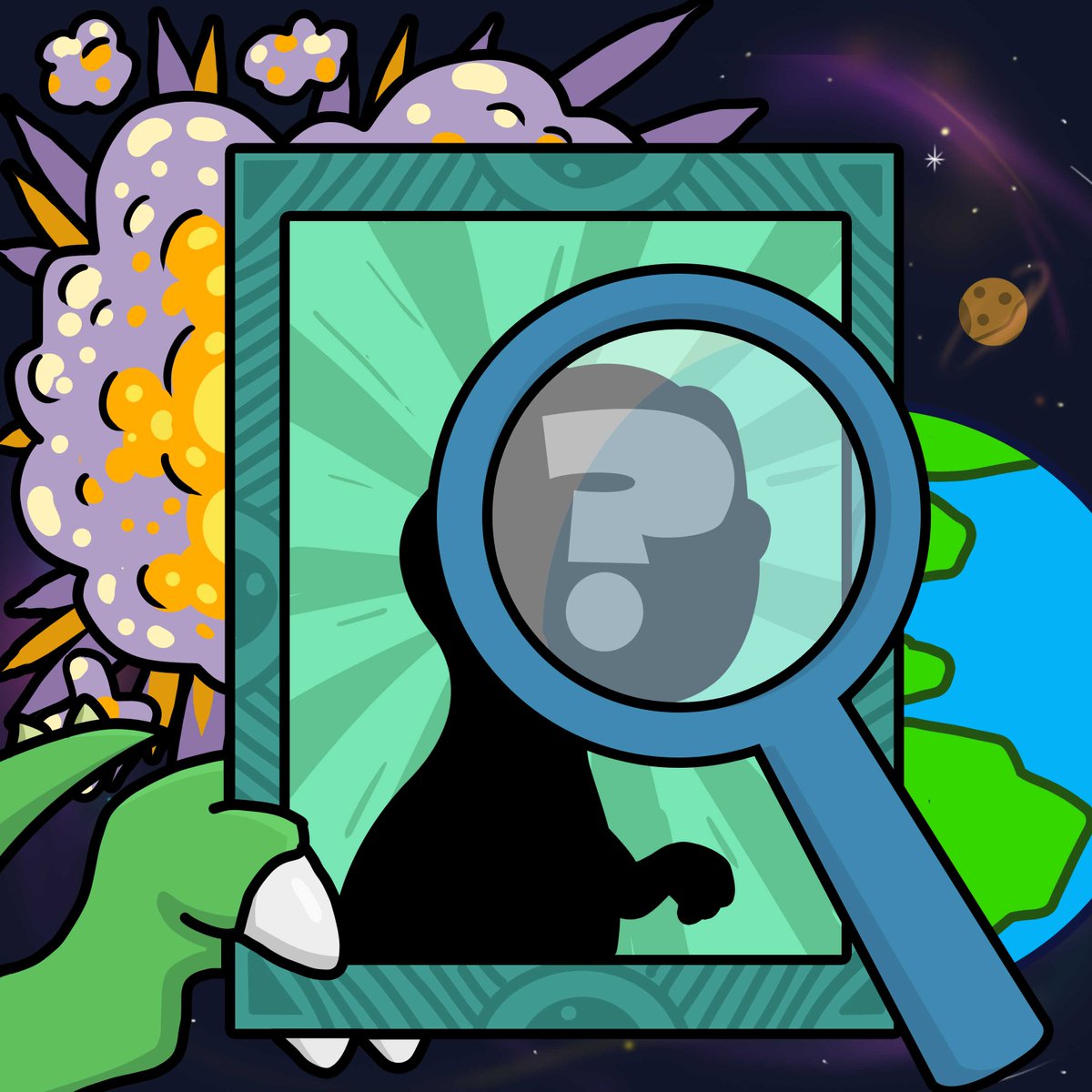 If you're reading this? Congratulationsss! 🎉  You're very early.

First 500 get a server invite. And will handpicking 10 in the comments for whitelist! Retweet &amp; Follow 
<a href="/ExploringDino/">Exploring Dino's</a>
 👇