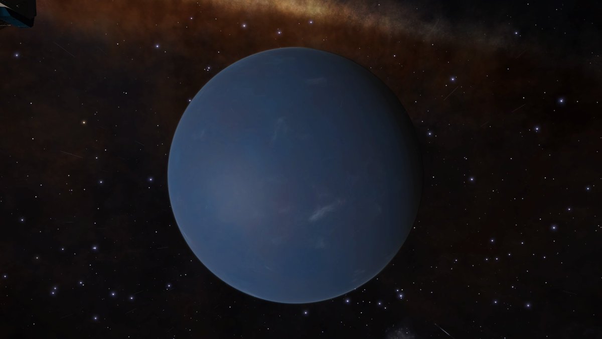 CFoinavon's tweet photo. Come across a strange water world. It's half Earth's size and has half her gravity but just 1/10th her mass. On top of that, this planets CO2 rich atmosphere clocks in at 0.00 pressures. https://t.co/yosjfWvIpQ