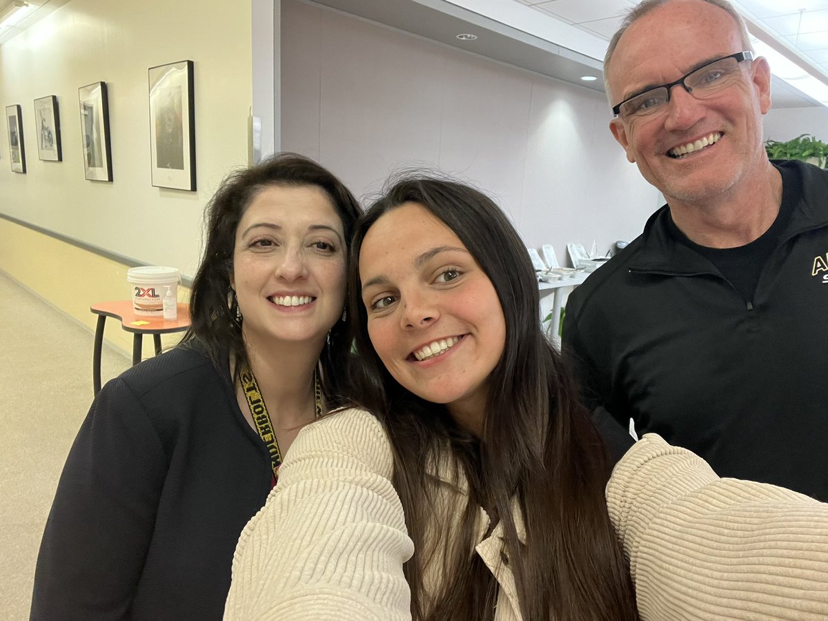 These two people have been amazing advisors to me throughout the past couple of years.They both showed me what it means to be dedicated, kind, and selfless. I am so blessed to have gotten closer with them through Senior Leaders!! I will miss them so much. <a href="/tboltstorm/">T-Bolt Storm</a> <a href="/AbirOthman/">Dr. Abir Othman</a>