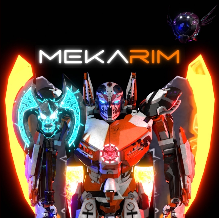 BrutalSpaceNFT's tweet photo. ⛩️ [BRUTAL SPACE] x MekaRim

🏆5x Mekarim WL + 5x [BRUTAL SPACE] WL

⏰Ends in 24hrs 
To enter:
✅Follow @BrutalSpaceNFT &amp; @Mekarim_officia
🔄Retweet+Like 
✅Tag 3 friends

👾Mekarim Discord:https://t.co/UUKyvvoTuB
👾[BRUTAL SPACE] Discord: https://t.co/6nfgcr4qUM 
#NFTGiveaways https://t.co/HTjunAH0nd