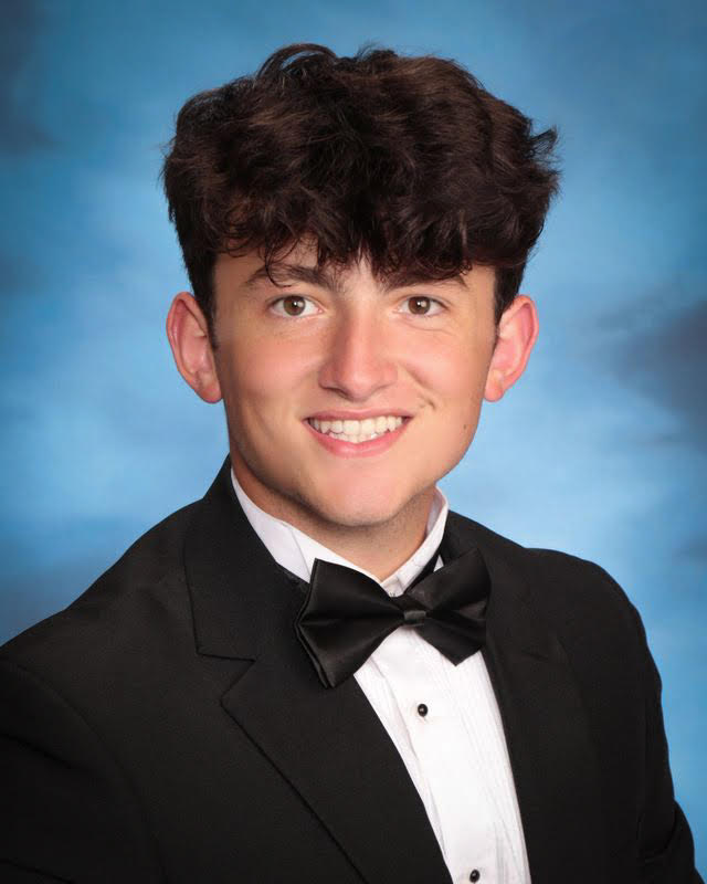 SCCPrincipal's tweet photo. SCC Senior shout out to Atticus Fauci! Atticus will be attending Binghamton University in the fall! Congrats Atticus, we are so proud! @binghamtonu https://t.co/x5TaZDPQ8y