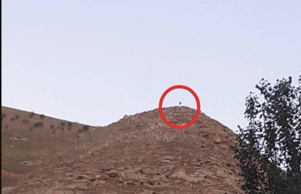TracTerrorism's tweet photo. The Islamic State #Khurasan (#ISK) Flag was Raised over a #Taliban Checkpoint in Darzab District, Jowzjan Province #Afghanistan
Read more: https://t.co/9lNb7CQ2Oj https://t.co/rfbvzNBKnc