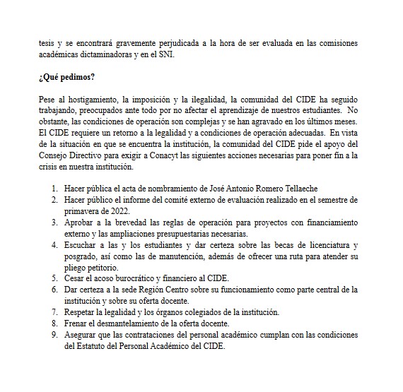 AsambleaCIDE tweet media