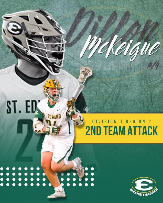St. Edward Lacrosse tweet media