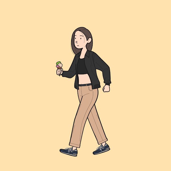 serq222's tweet photo. @MrGentleApe @BBRCOfficial 🍦🚶🏻‍♀️ https://t.co/ch5U9a1Fpo