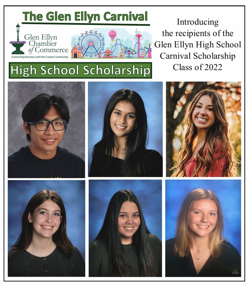 Glen Ellyn Chamber tweet media