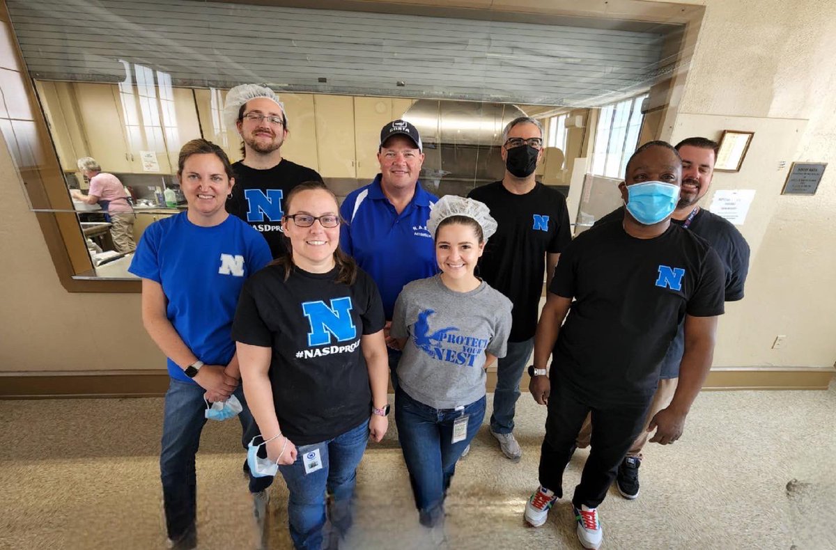 NASD Operations tweet media