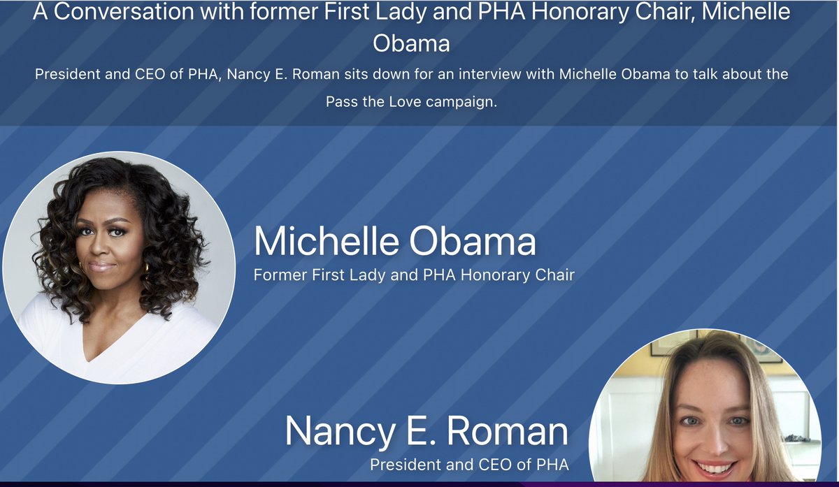 KymmBallard's tweet photo. #phasummit today on nutrition inequities and initiatives. #healthed @shapeamerica Great seeing @MichelleObama still supporting #healthychildren. https://t.co/MiuwjSLRq7