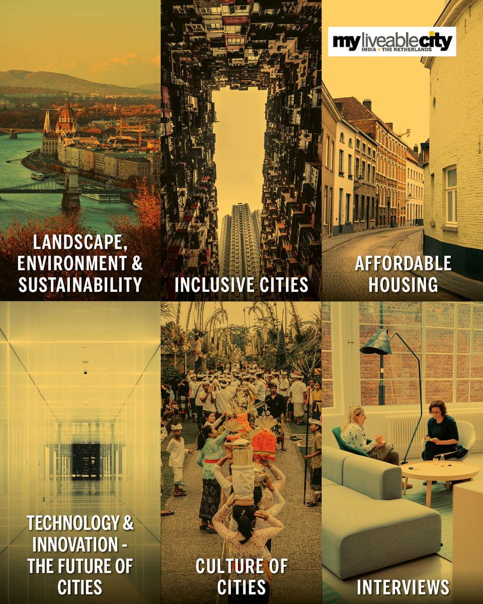 MLCglobal's tweet photo. We want to document the voice, struggle and opportunity of cities worldwide. Our themes of discussion gather ideas from all parts of the world about cities in connection with pressing global issues. Follow this page and visit our website at https://t.co/eqRQauQ0oO
#myliveablecity https://t.co/WKM58sLfJE