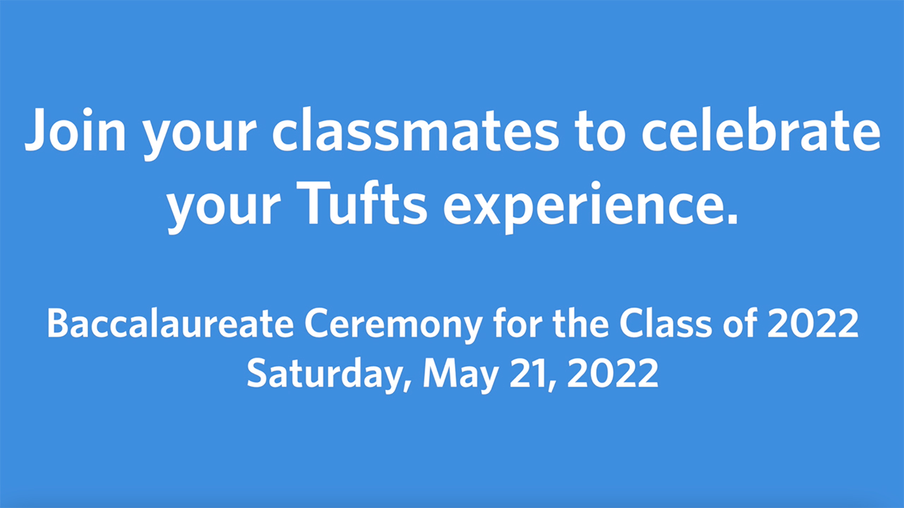 Tufts University on Twitter "Continuing a Commencement tradition that