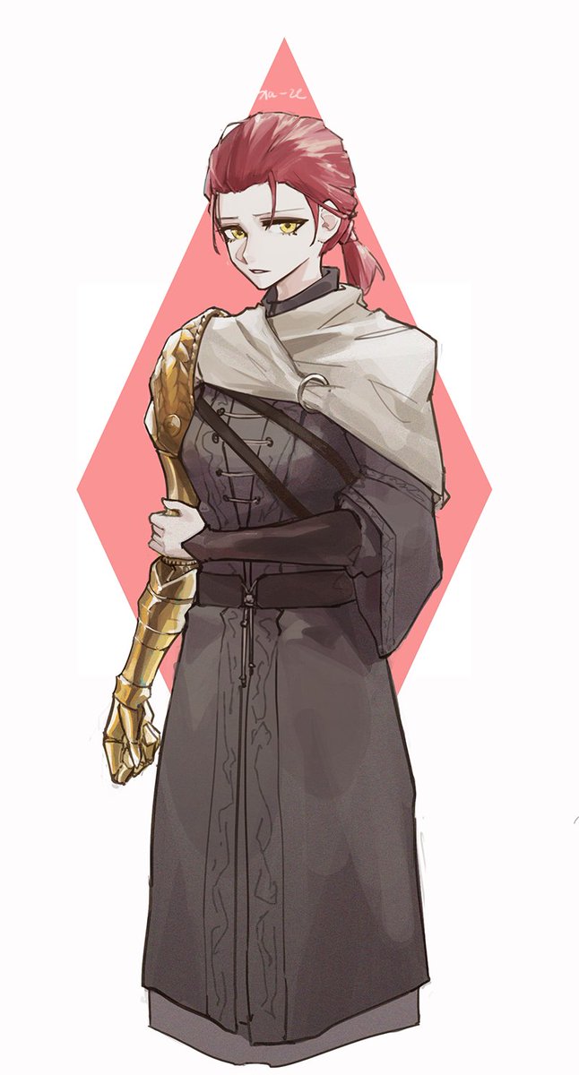 (( Millicent is made! Go ahead and follow them if you'd like to interact! 

@InheritorOfRot