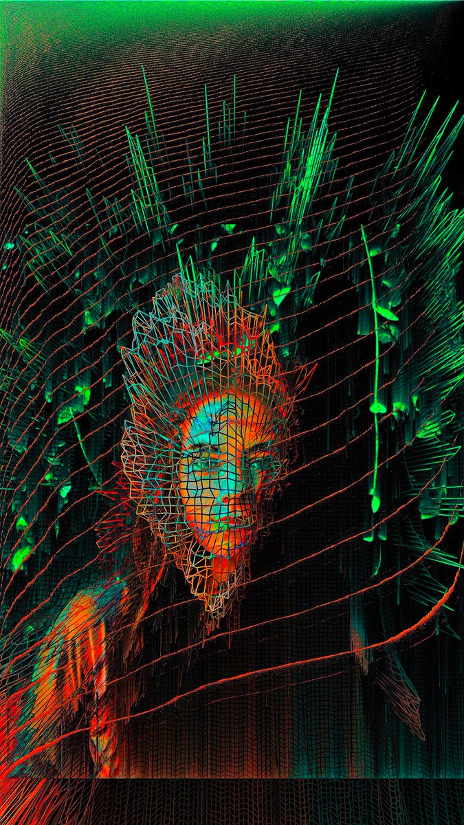 Experimenting w/ <a href="/collector_sh/">Collector</a>  - Releasing a ltd # of this piece for 0.15 SOL. It's a direct response to convo I had about ways to encourage/support a collector culture on #solana. I'll release 42 in total. A nod to author Douglas Adams. collector.sh/culturehacker #nftcommunity